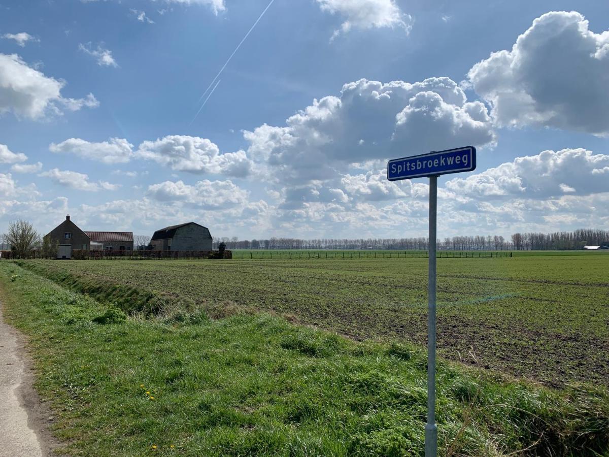 Vakantie-woning